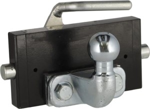 Zaczep kulowy K50, 180 mm