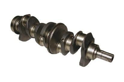 Wał korbowy silnika 4-cylindrowego