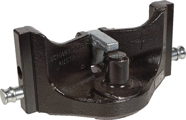 Zaczep Piton czarny 330 mm 