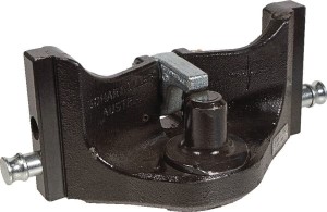 Zaczep Piton czarny 330 mm 