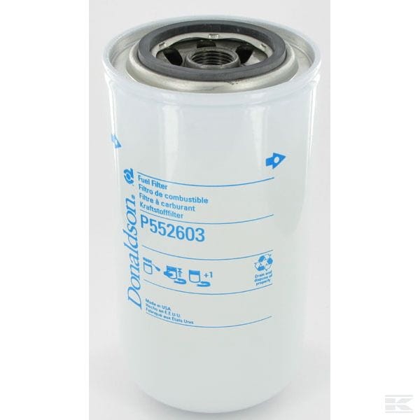 Filtr paliwa Case P552603