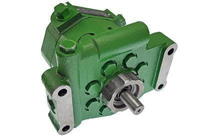 Hydrauliczna pompa zębata