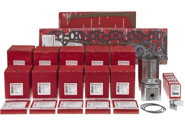 Zestaw naprawczy do silnika 6-cylindrowego model 6359D