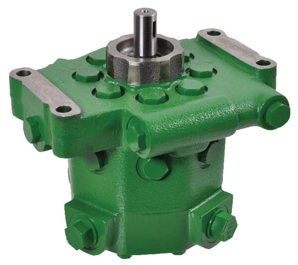 Pompa hydrauliczna JD