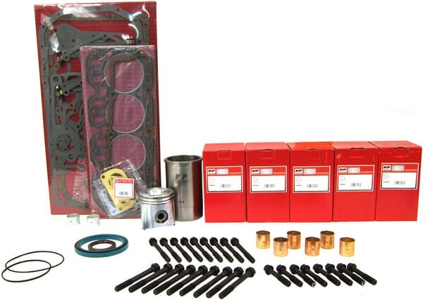 Zestaw naprawczy silnika