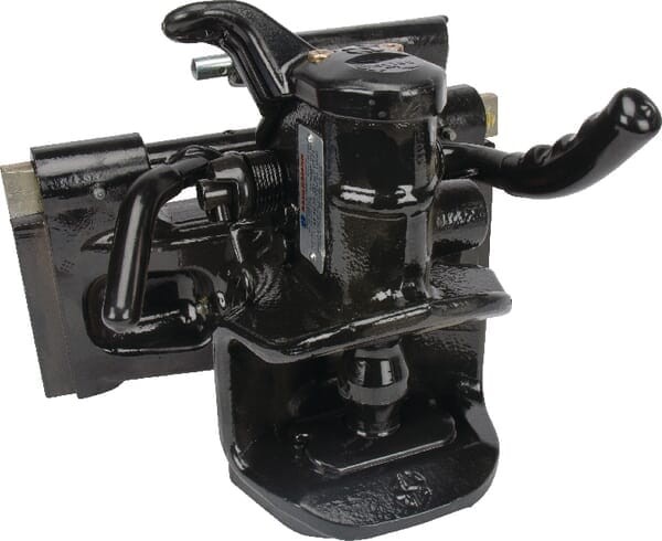 Zaczep transportowy, 320 mm Sauermann