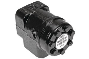 Orbitrol układu kierowniczego