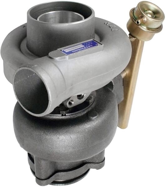Turbosprężarka