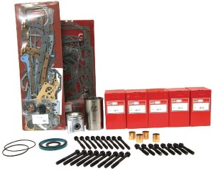 Zestaw naprawczy silnika