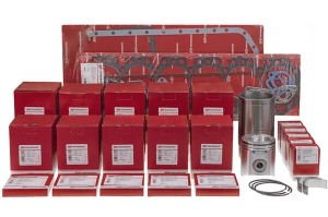 Zestaw naprawczy do silnika 6-cylindrowego model 6068T