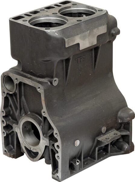 Blok cylindrowy silnika, pasuje do C-330