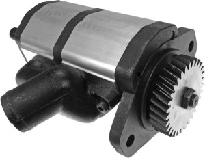Pompa hydrauliczna