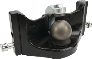 Zaczep transportowy, kulowy K80® W330 S30 CBM