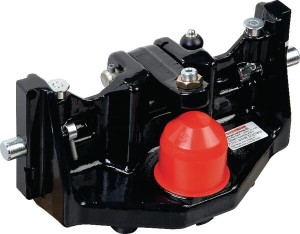 Zaczep transportowy, kulowy 390 mm
