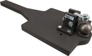 Płyta nośna zaczepu, K80 990 mm