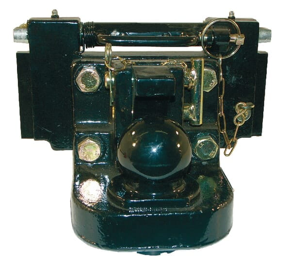 Zaczep transportowy, kulowy, 320 mm