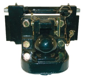 Zaczep transportowy, kulowy, 320 mm