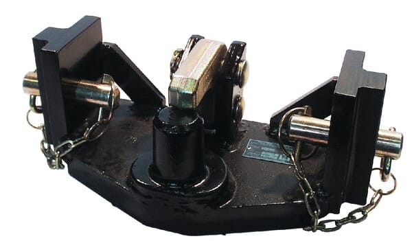 Zaczep transportowy Pitonfix 329 MM Walterscheid