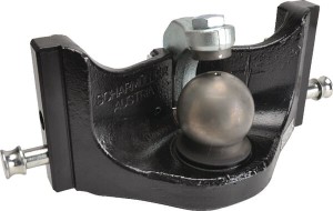 Zaczep kulowy K80 309 mm