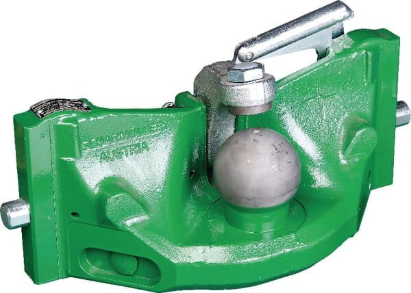 Zaczep kulowy K80