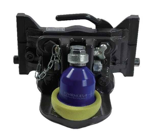 Zaczep transportowy kulowy K80 330 mm