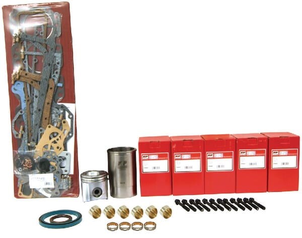 Zestaw naprawczy silnika