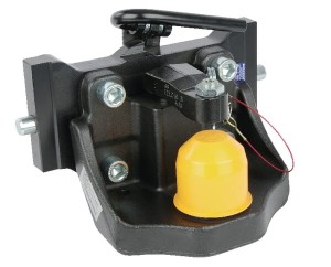Zaczep transportowy kulowy 323 mm