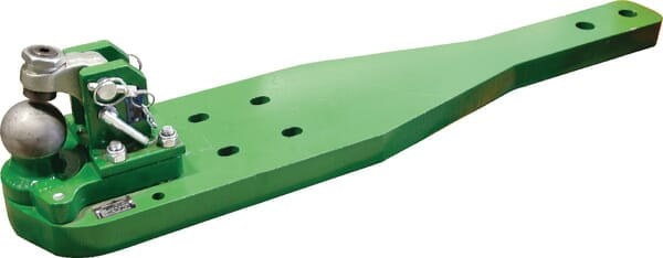 Płyta nośna zaczepu, K80 1142 mm pasuje do JD