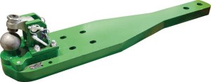 Płyta nośna zaczepu, K80 1142 mm pasuje do JD