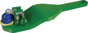 Płyta nośna zaczepu, K80 1003 mm