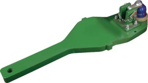 Płyta nośna zaczepu, K80 1003 mm