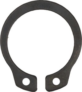 Pierścień osadczy zewnętrzny 17x1 mm DIN471 Kramp