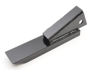 Redliczka 90x40x12 mm wzmocniona płaska, 1-otw.