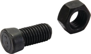 Śruba z łbem owalnym kl.12.9, M12 x 30 mm