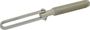Śruba pługa M30x190