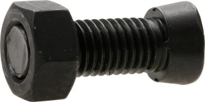 Śruba z łbem owalnym kl.12.9, M12 x 40 mm