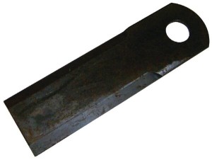 Nóż rozdrabniacza do słomy 175x50x3.5 mm Ø 25 mm