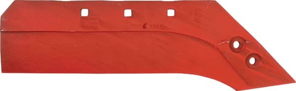 Lemiesz bez dłuta, lewy 16" Kuhn