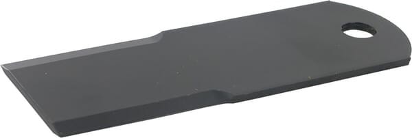 Nóż rozdrabniacza do słomy 140x50x3 mm Ø 12 mm