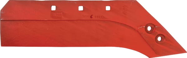 Lemiesz bez dłuta, prawy 16" Kuhn