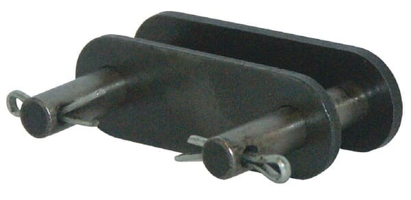 Ogniwo zamykające proste, pasuje do Claas