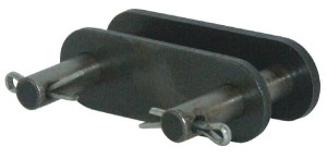 Ogniwo zamykające proste, pasuje do Claas