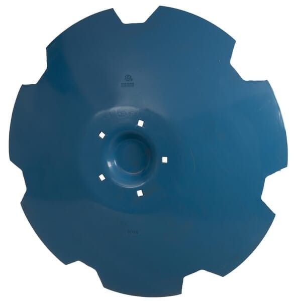 Talerz brony uzębiony D645x6 DuraMaxx Lemken