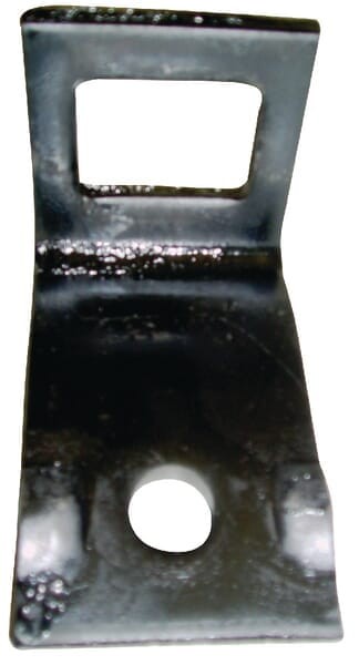 Uchwyt zęba 32x10/10mm, rama 50x15mm