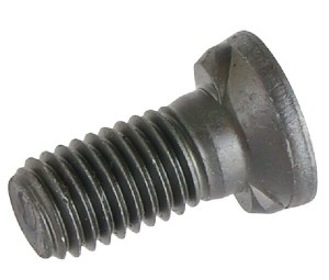 Śruba płużna 2-noskowa M12x30 mm kl. 10.9