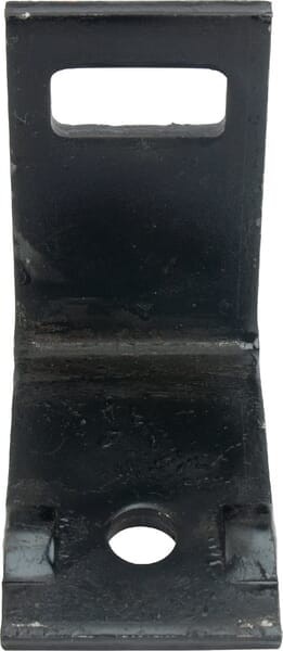 Uchwyt zęba 32x12mm, rama 50x50mm