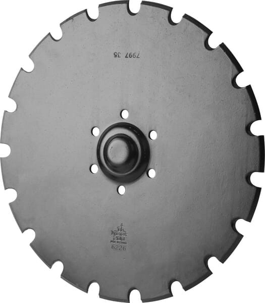 Talerz redlicy wysiewającej ø450mm Sulky