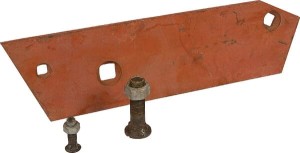 Płóz długi lewy Överum