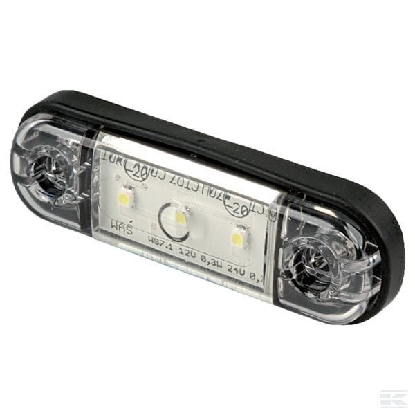 Lampa pozycyjna 3 LED przód 1400300710