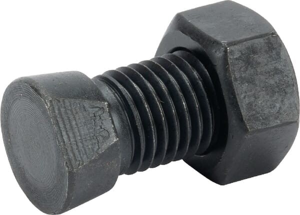 Śruba płużna z nakrętką M16x40 mm kl. 12.9